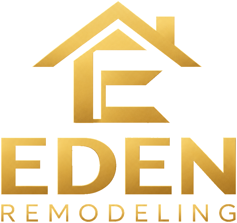 EDEN REMODELING & CONTRACTOR logo